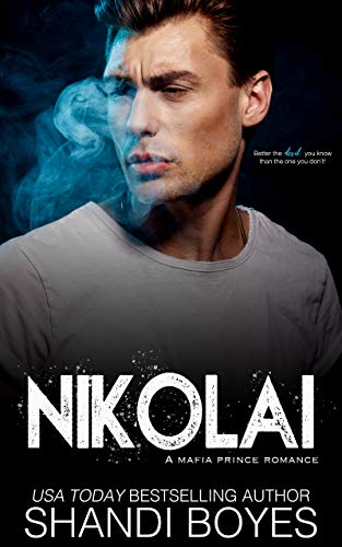 Nikolai (Russian Mob Chronicles Book 1)