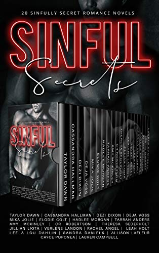 Sinful Secrets: A Contemporary Romance Boxed Set