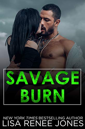 Savage Burn (Savage Trilogy Book 2)