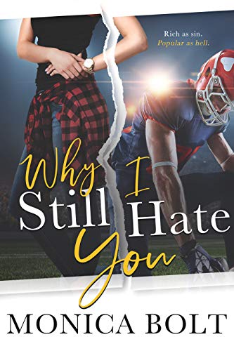 Why I Still Hate You (So Crazy, It’s Messed Up Book 1)