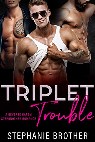 Triplet Trouble (Triplets Book 4)