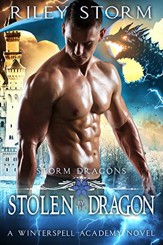 Stolen by the Dragon (Storm Dragons Book 1)