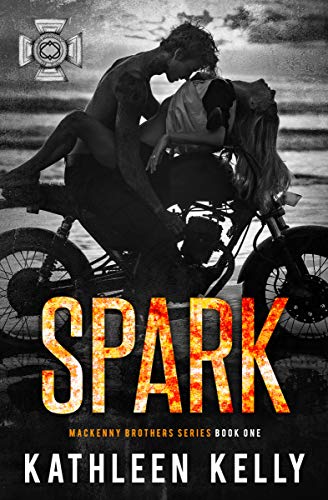 Spark (MacKenny Brothers Book 1)