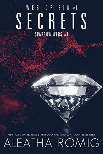 Secrets (Sparrow Webs Book 1)