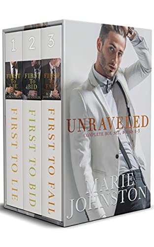 Unraveled (Books 1-3)