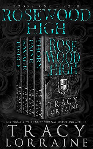 Rosewood High (Books 1-4)