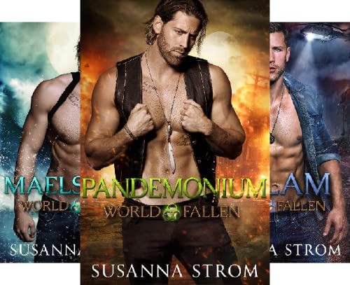 Pandemonium (World Fallen Book 1)