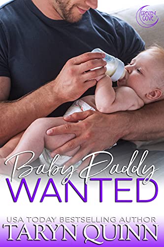 Baby Daddy Wanted (Crescent Cove Book 5)