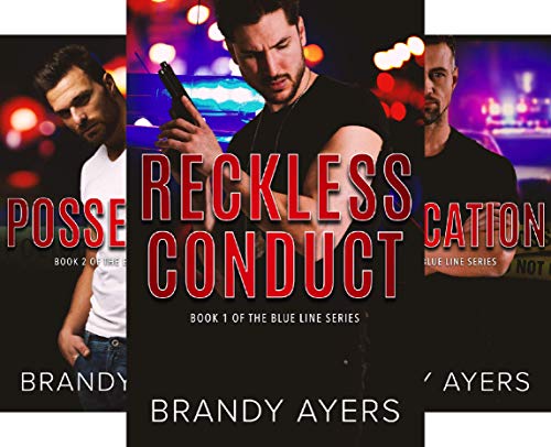 Reckless Conduct (Blue Line Book 1)