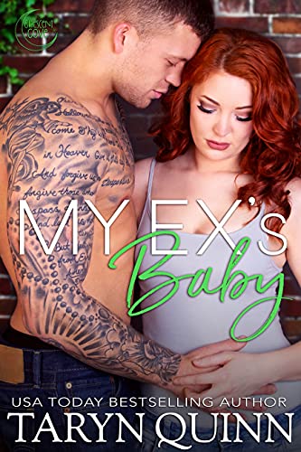 My Ex’s Baby (Crescent Cove Book 8)