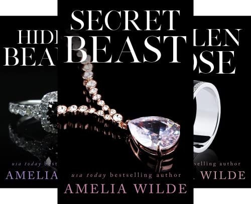 Secret Beast (Beast of Bishop’s Landing Book 1)