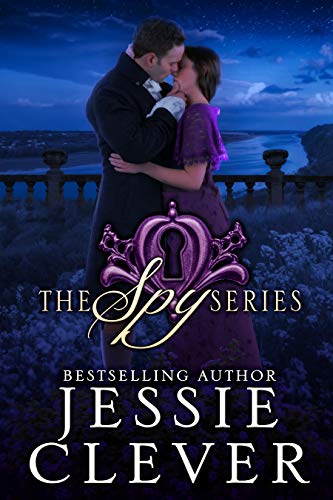 The Spy Series (Boxed Set)