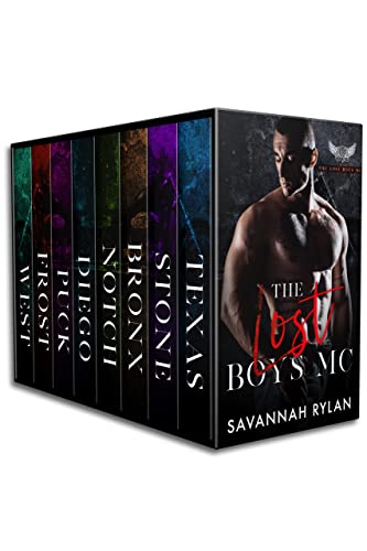 The Lost Boys MC (The Complete Collection)