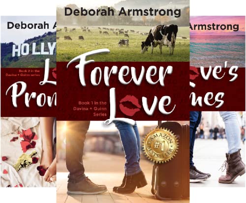 Forever Love (Davina & Quinn Series Book 1)