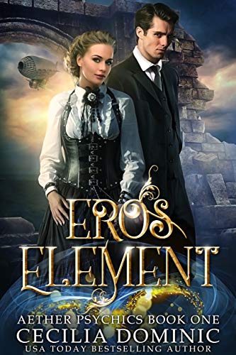 Eros Element (Aether Psychics Book 1)