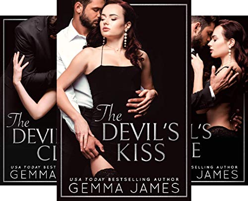 The Devil’s Kiss (Devil’s Kiss Book 1)