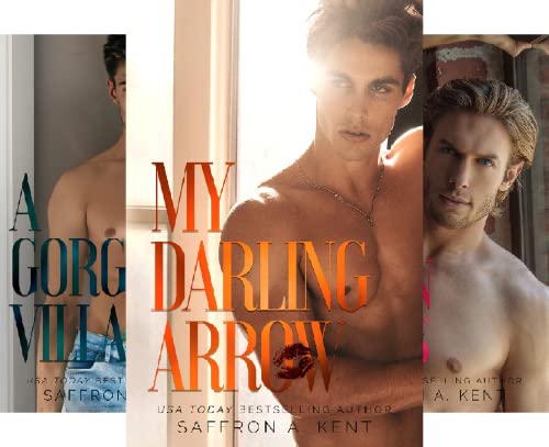 My Darling Arrow (St. Mary’s Rebels Book 1)