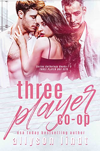 Three Player Co-op Series Anthology