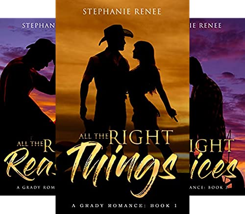 All the Right Things (Grady Romances Book 1)