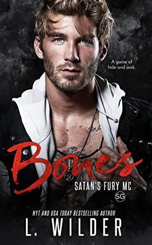 Bones (Satan’s Fury MC-SG)