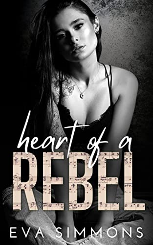 Heart of a Rebel (Enemy Muse Book 3)