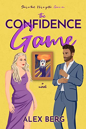 The Confidence Game (White-Collar Crimes Book 1)