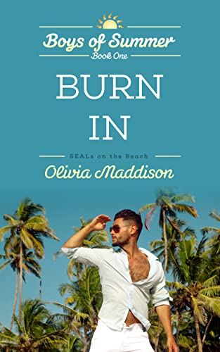 Burn In (Boys of Summer Book 1)