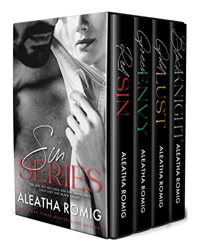 The Sin Series (Box Set)