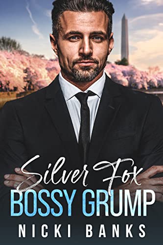 Silver Fox Bossy Grump