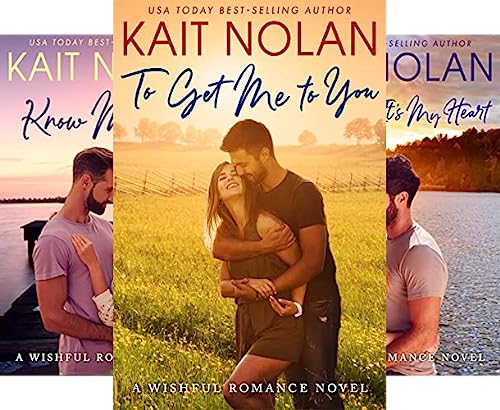 To Get Me To You (Wishful Romance Book 1)