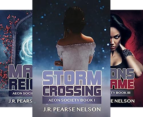 Storm Crossing (Aeon Society Book 1)