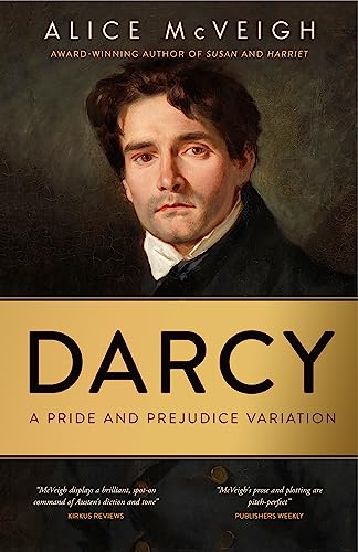 Darcy: A Pride and Prejudice Variation: A Pride and Prejudice Variation