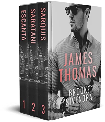 The James Thomas Series (Box Set Books 1-3)