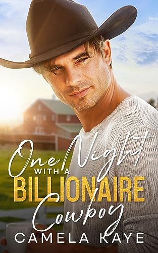 One Night with a Billionaire Cowboy