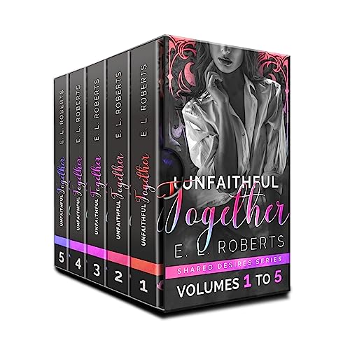 Unfaithful Together (Books 1-5)