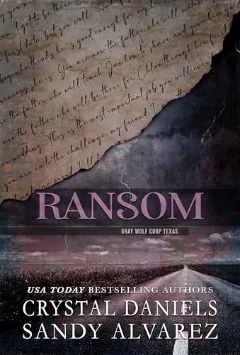 Ransom (Gray Wolf Corp Texas Book 1)