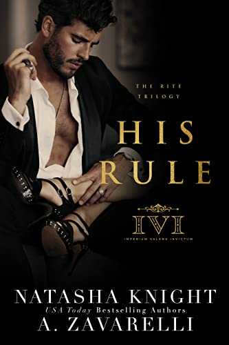 His Rule (The Rite Trilogy Book 1)