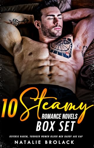 Steamy Romance Novels Box Set