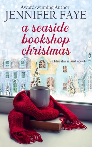 A Seaside Bookshop Christmas (The Turner Family of Bluestar Island Book 3)