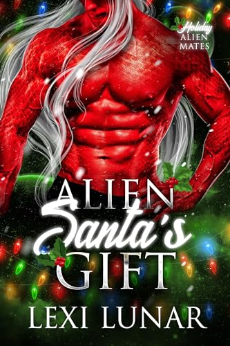 Alien Santa’s Gift