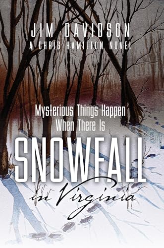 Snowfall in Virginia (Chris Hamilton Book 2)
