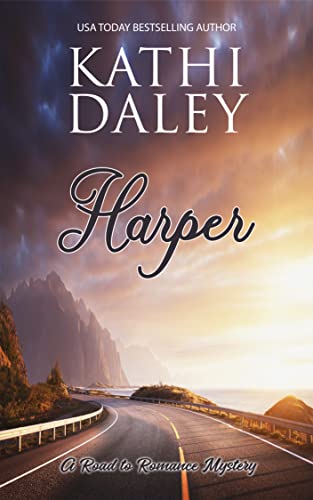 Harper (A Road to Romance Mystery Book 2)