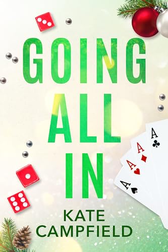 Going All In (Betting on Love Book 1)