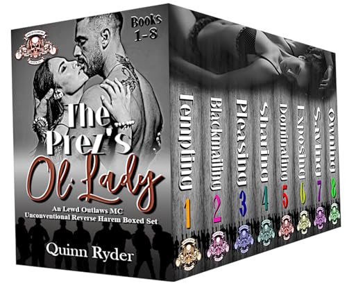 The Prez’s Ol’ Lady Box Set
