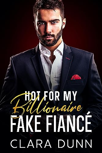 Hot for my Billionaire Fake Fiancé (Billionaire Baby Daddy Series Book 2)