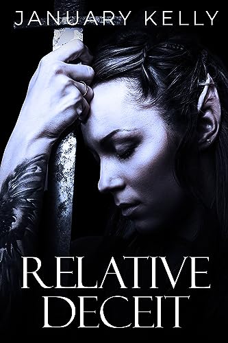 Relative Deceit (The Hidden Book 3)