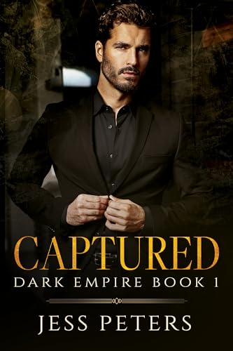 Captured (Dark Empire Book 1)