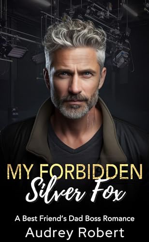 My Forbidden Silver Fox