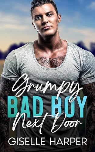 Grumpy Bad Boy Next Door