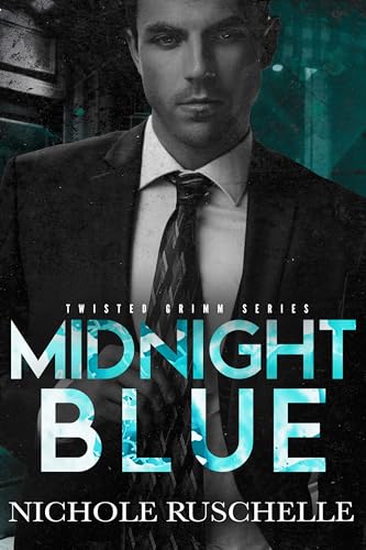 Midnight Blue (Twisted Grimm Series Book 3)